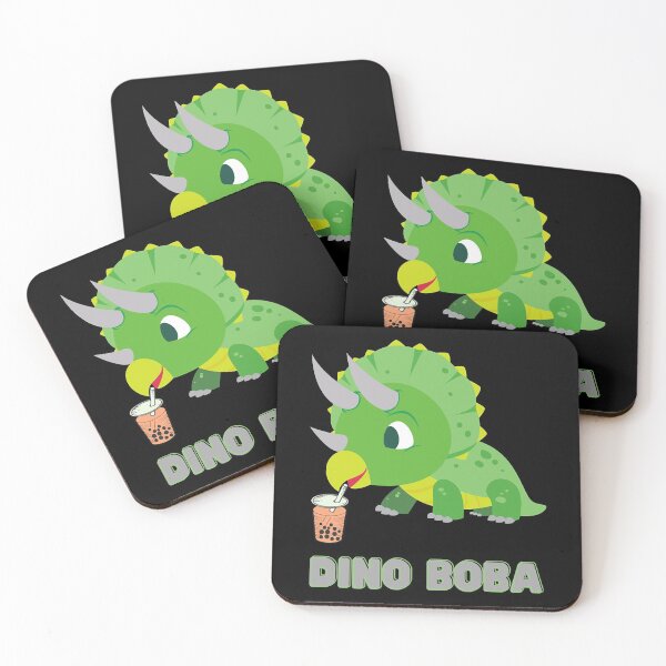 Item preview, Dino boba designed and sold by MichaeE.