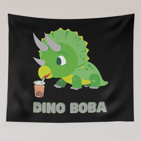 Item preview, Dino boba designed and sold by MichaeE.