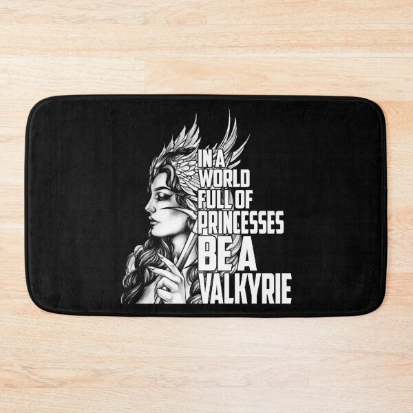 Item preview, In A World Full Of Princesses Be A Valkyrie designed and sold by LewisStevens.