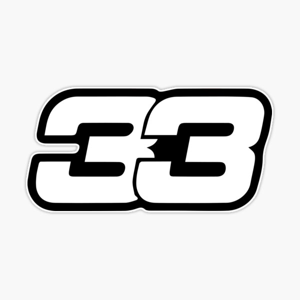 BULL様の専用ページ　1点 Max Verstappen Formula 1 Number