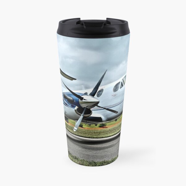 Beechcraft King Air 2 Travel Mug