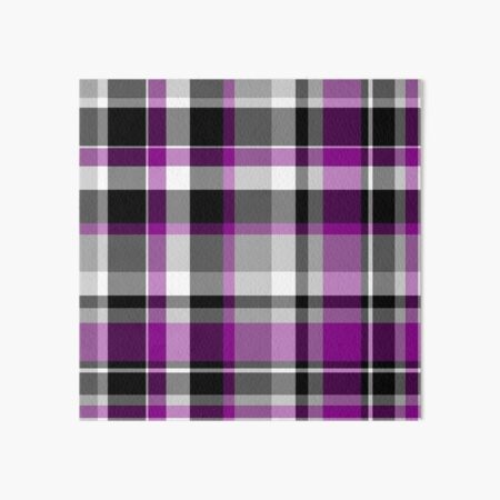 Aperçu de l'œuvre Motif à carreaux Ace Madras créée et vendue par -Gedwolcraeft-.