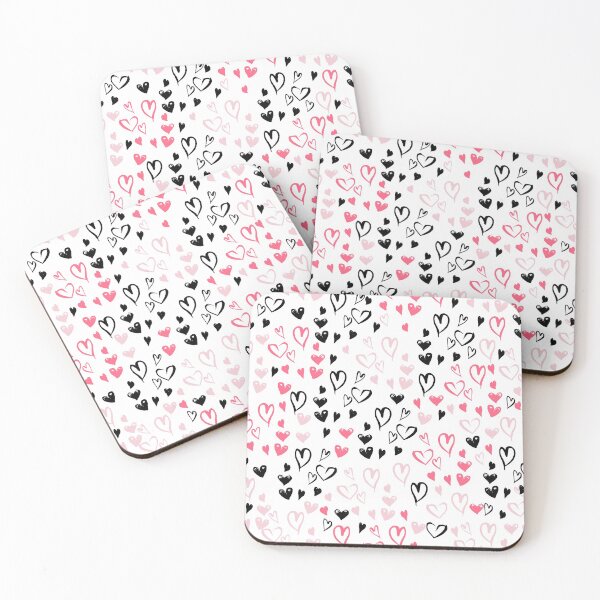 Item preview, Valentines day hearts designed and sold by TrishaMcmillan.