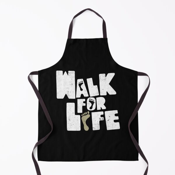 Item preview, Walk For Life designed and sold by BaitHook.