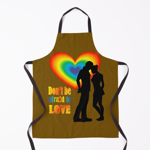 Item preview, Don't be afraid to love, silhouettes of a  beloved pair designed and sold by helenkaiy.