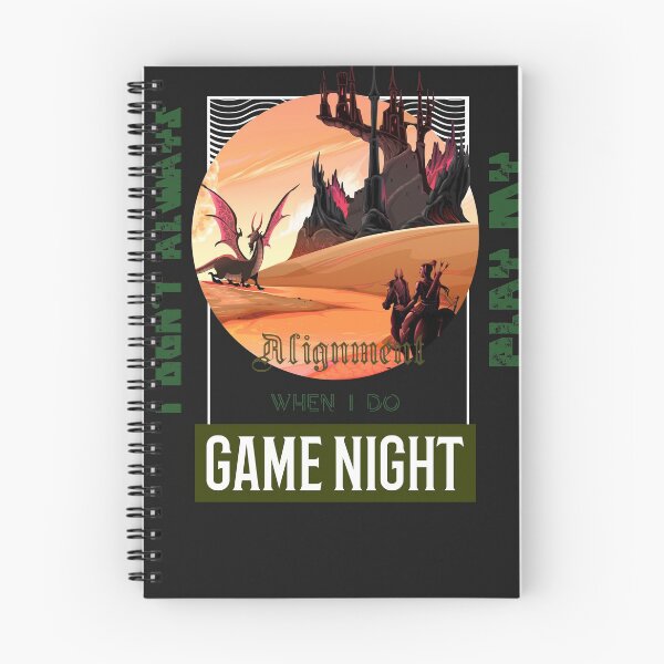 Item preview, Tabletop RPG I Don't Always designed and sold by CrimsonKnights.