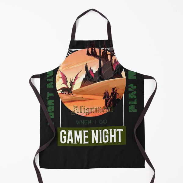 Item preview, Tabletop RPG I Don't Always designed and sold by CrimsonKnights.
