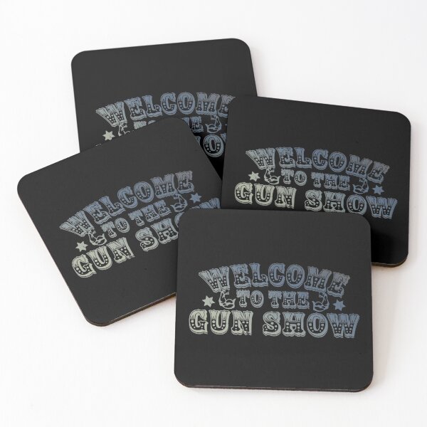 Item preview, Welcome To The Gun Show designed and sold by BaitHook.