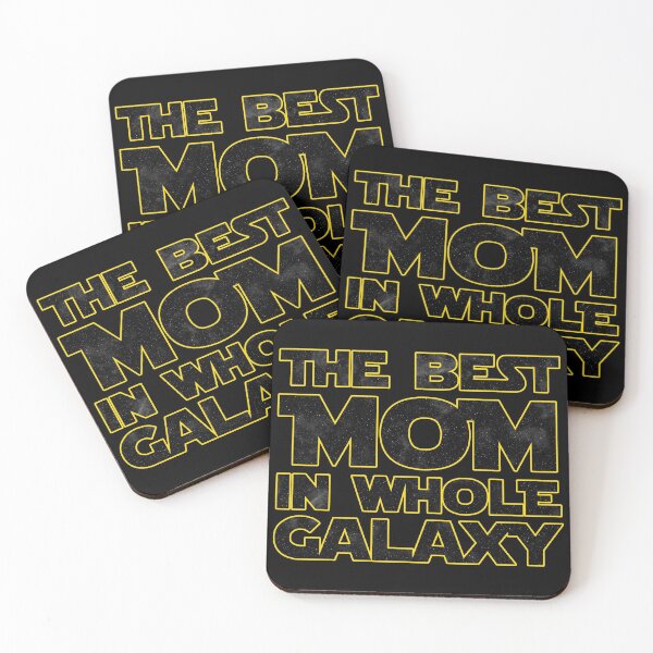 Item preview, THE BEST MOM IN WHOLE GALAXY designed and sold by NiceSign.