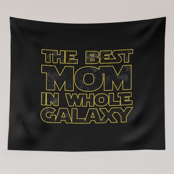 Item preview, THE BEST MOM IN WHOLE GALAXY designed and sold by NiceSign.