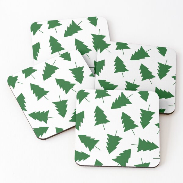 Item preview, Christmas Tree Pattern designed and sold by StylishTayla.