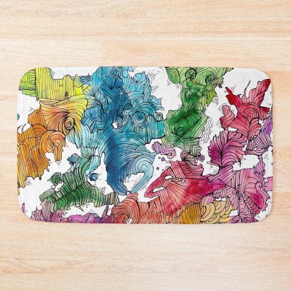 Item preview, Color Abstraction  designed and sold by cherishakayart.