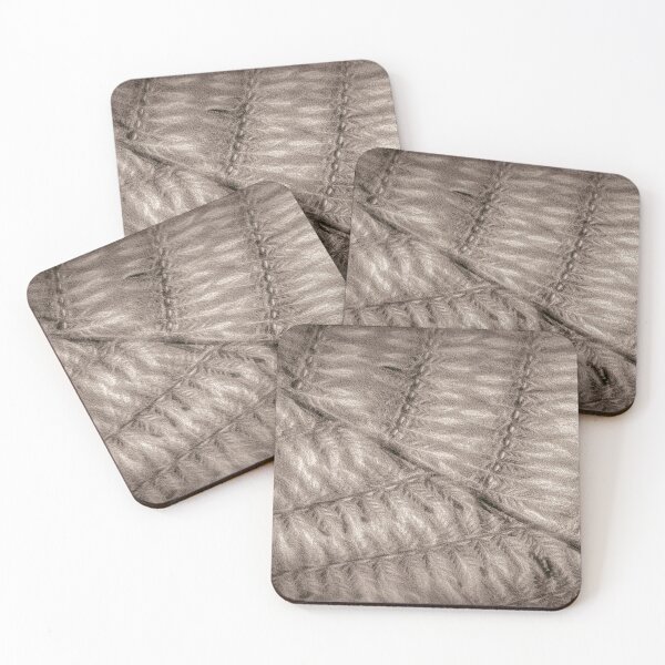 Item preview, Athmospheric light brown fern designed and sold by SulkaCreative.