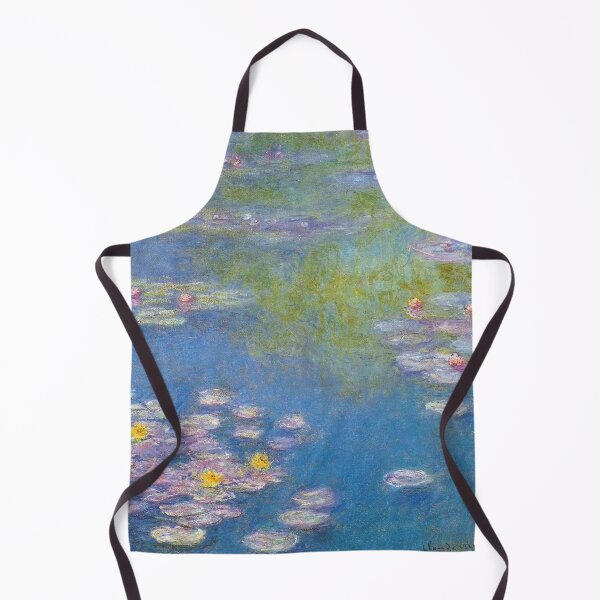 Item preview, Claude Monet - Water Lilies (1908) designed and sold by HistoryRestored.