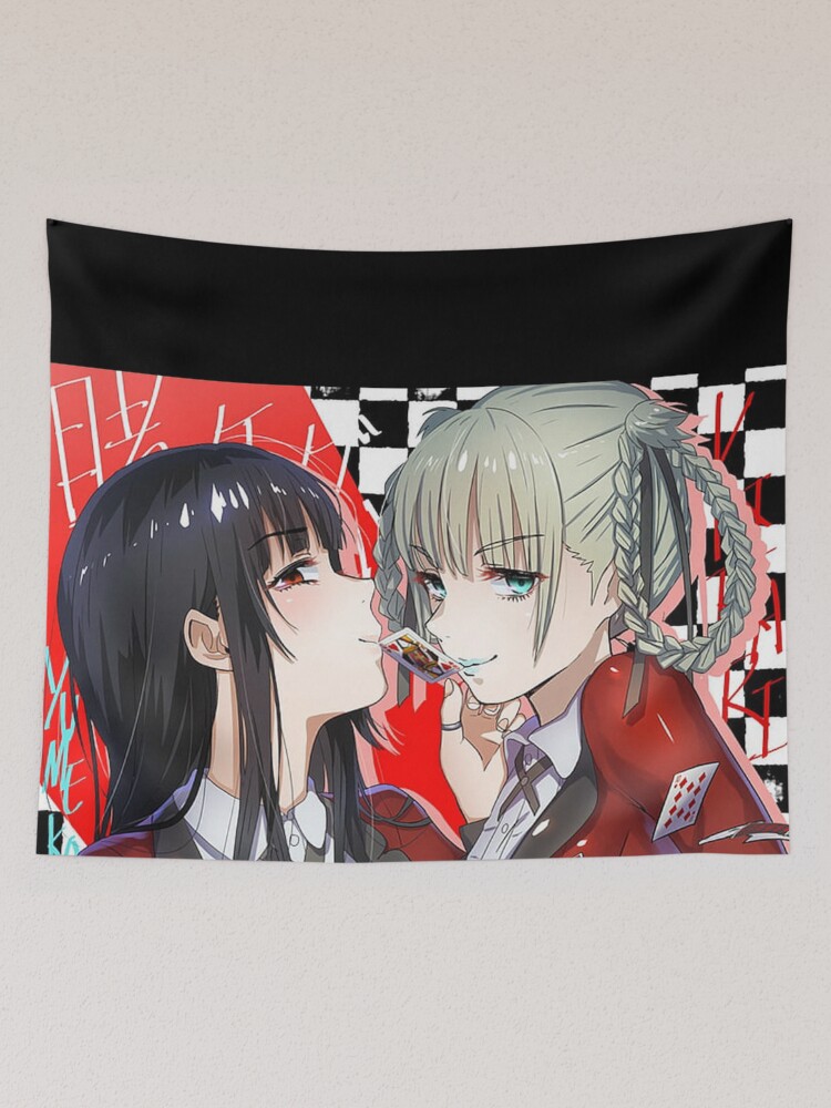 Kakegurui tapestry discount