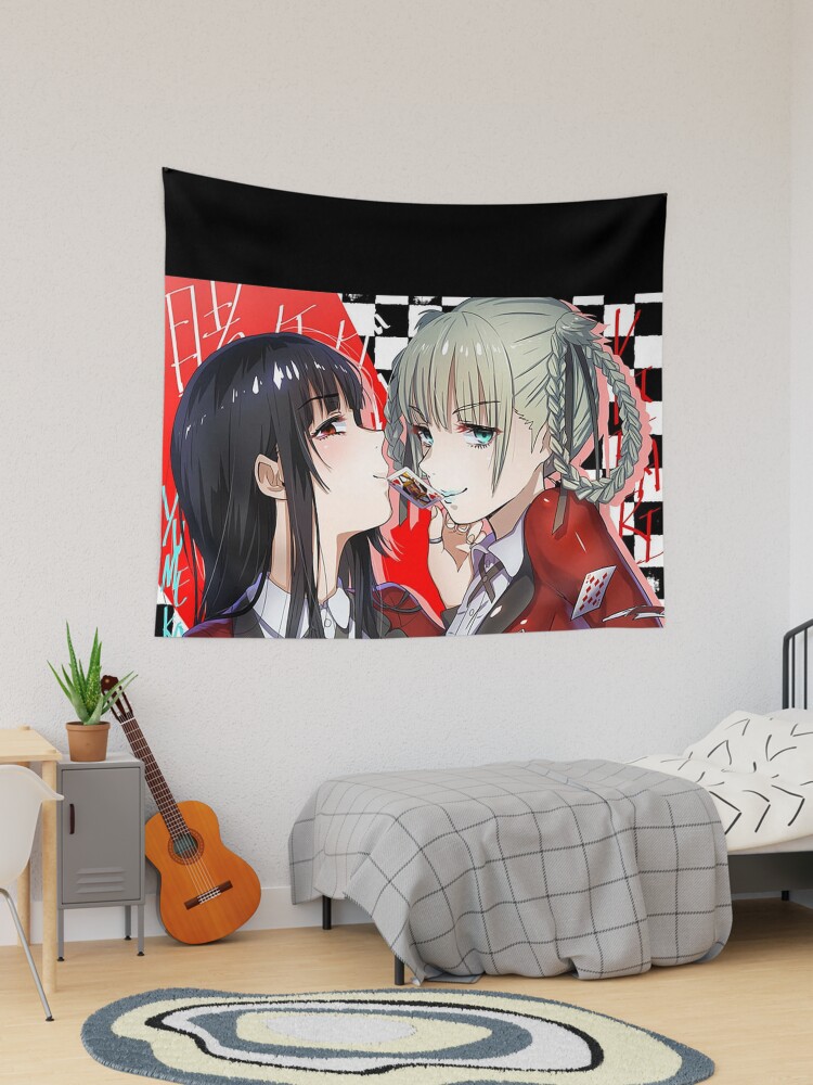 Kakegurui tapestry discount