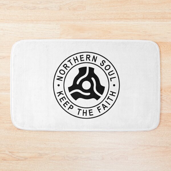Item preview, Northern Soul, Keep the Faith designed and sold by shavenmonkeys.