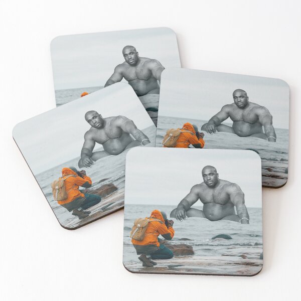 Item preview, Taking a Photo of Barry Wood  designed and sold by SocialStreet.