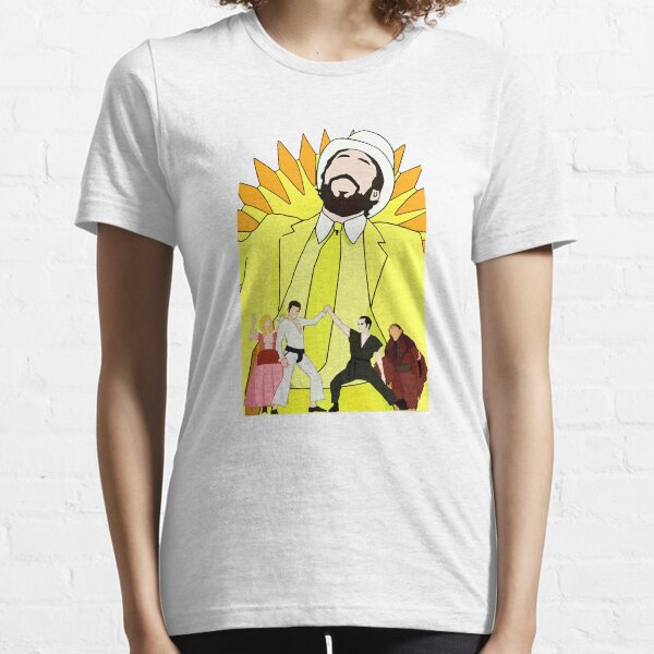The Great Phili Yellow Essential T-Shirt