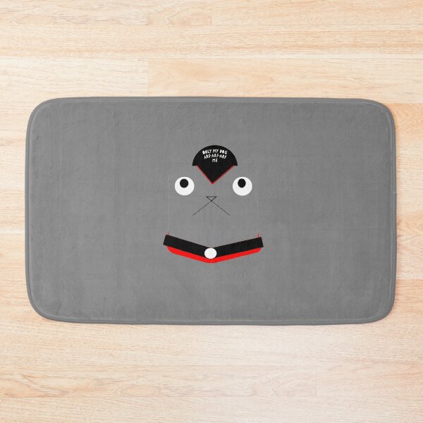 Item preview, Only My Dog Understands Me designed and sold by PrimeScripts.