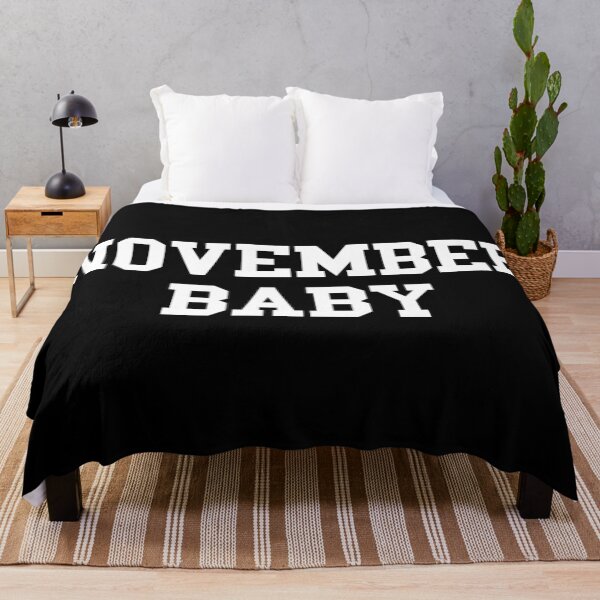 Item preview, November Baby designed and sold by MSA-42.