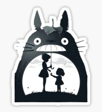 Totoro Sticker