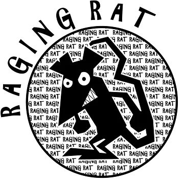 Artwork thumbnail, Raging Rat by RagingRat23