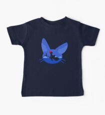 Kiki and Jiji's Flight Baby Tee