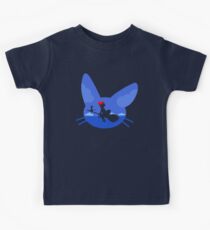 Kiki and Jiji's Flight Kids Tee