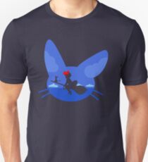 Kiki and Jiji's Flight Unisex T-Shirt