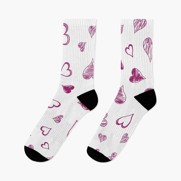 Item preview, purple hearts, purple heart designed and sold by angelescar.