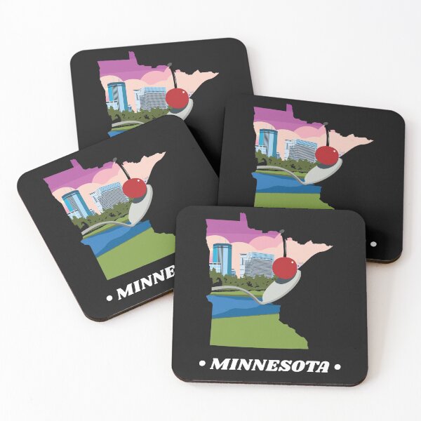 Item preview, State of Minnesota designed and sold by TitanRN.
