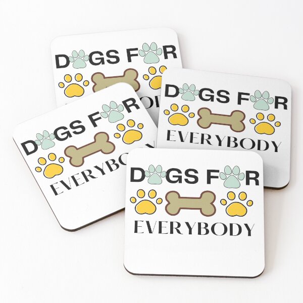 Item preview, Dogs For Everybody  designed and sold by The Full Cart.