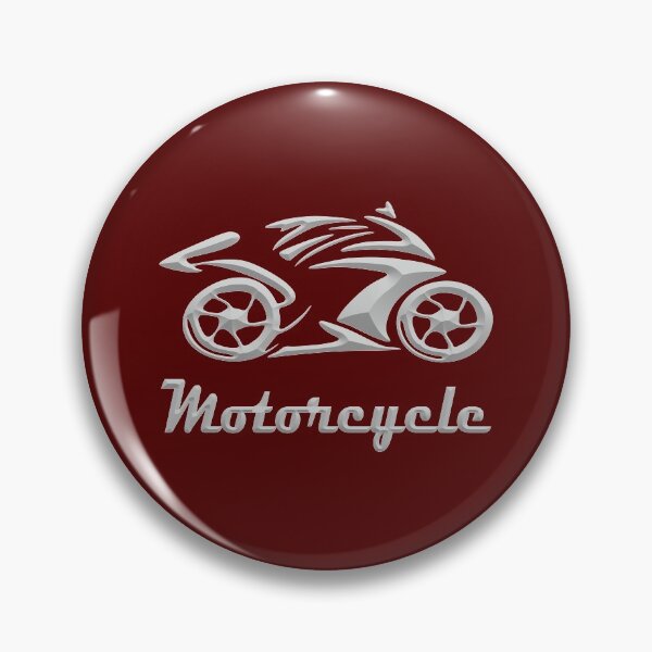 Item preview, Motorcycle motorbike biker motorcyclist designed and sold by waldemar777.