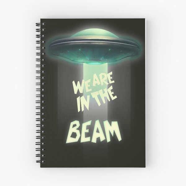 Item preview, WE ARE IN THE BEAM! - Team Fortress 2 designed and sold by Daniel J. Carville.