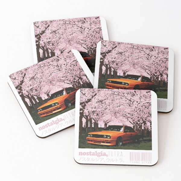 Item preview, Frank Ocean Nostalgia Ultra Poster  designed and sold by Brunosaires.
