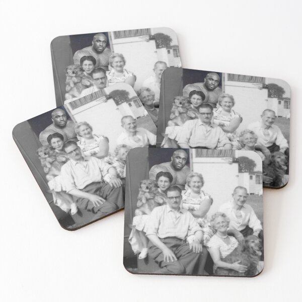 Item preview, Barry Wood Family Photo designed and sold by SocialStreet.