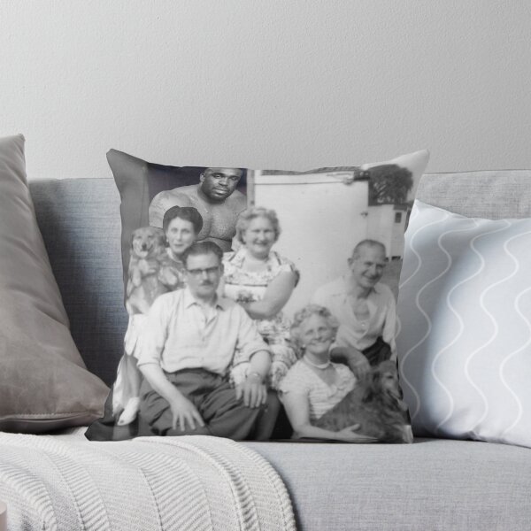Item preview, Barry Wood Family Photo designed and sold by SocialStreet.