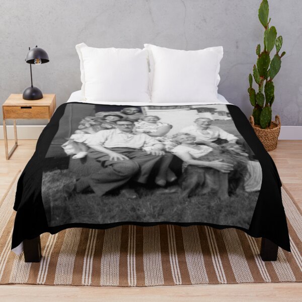 Item preview, Barry Wood Family Photo designed and sold by SocialStreet.