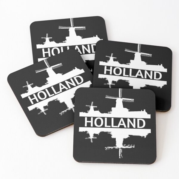 Item preview, HOLLAND, Dutch Windmills designed and sold by DiensDesign.