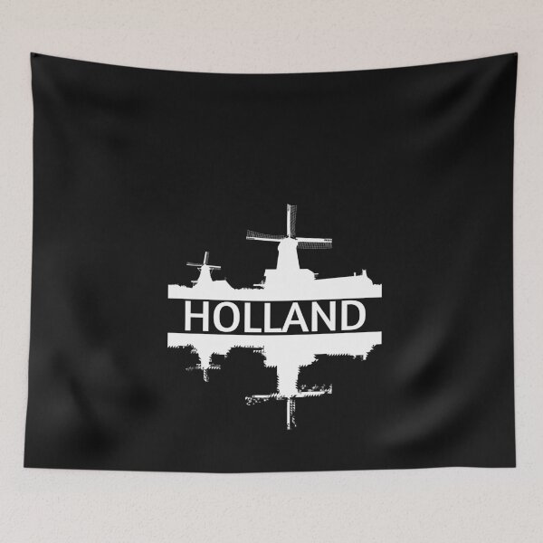Item preview, HOLLAND, Dutch Windmills designed and sold by DiensDesign.