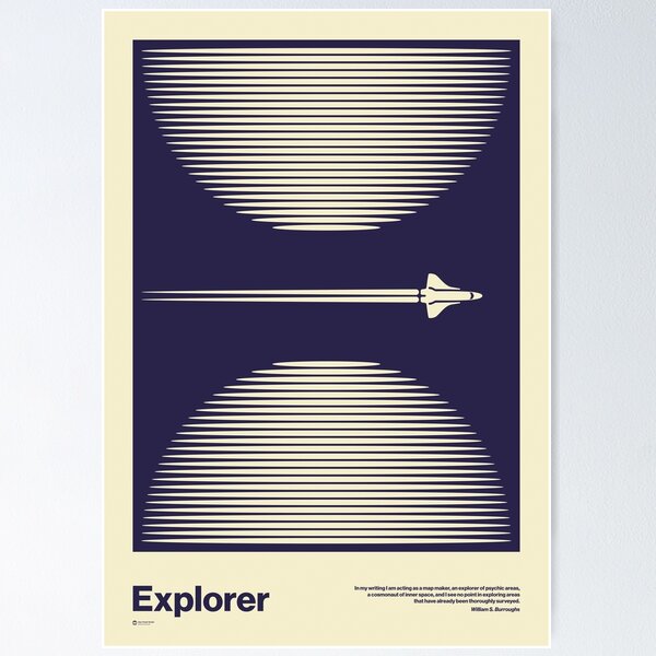 Item preview, Copia de Discovery designed and sold by AlexOmist.