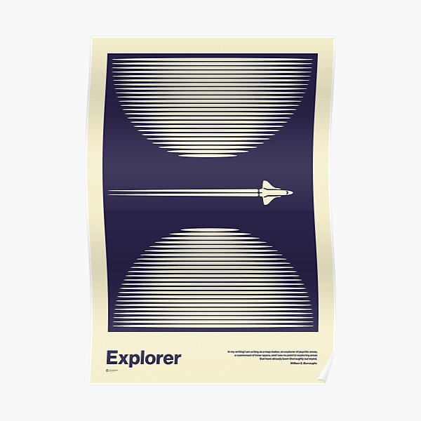 Copia de Discovery Poster