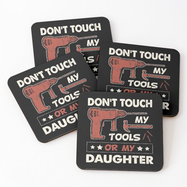 Item preview, Cool Mechanic Tools Fix Dad Papa Fathers Day Shirt Funny Daddy Daughter Birthday T Shirt designed and sold by tuanitus.