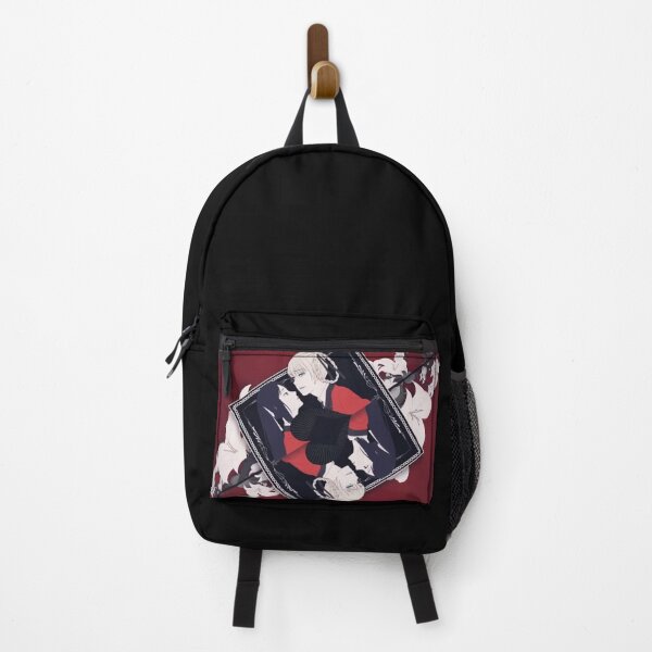 Item preview, Kakegurui Kirari Momobami and Sayaka Igarashi, Spread designed and sold by thePeachPit.