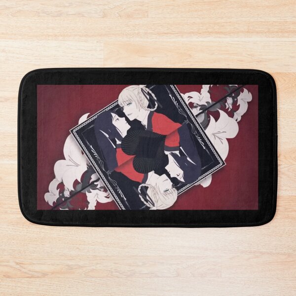 Item preview, Kakegurui Kirari Momobami and Sayaka Igarashi, Spread designed and sold by thePeachPit.