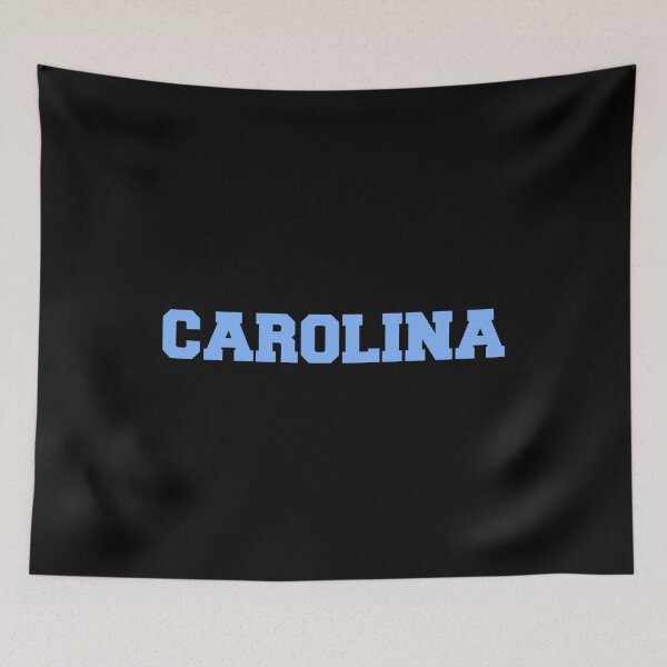 Item preview, Carolina Blue Text designed and sold by Sleepygirl2010.