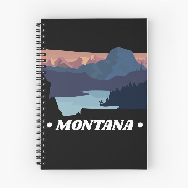 Item preview, State of Montana designed and sold by TitanRN.