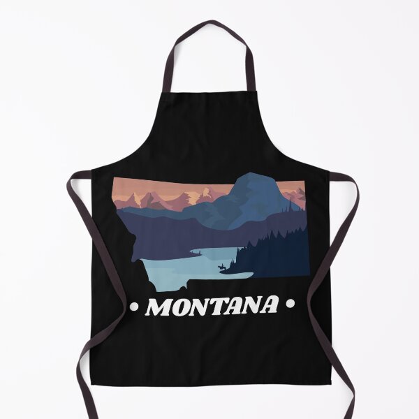 Item preview, State of Montana designed and sold by TitanRN.