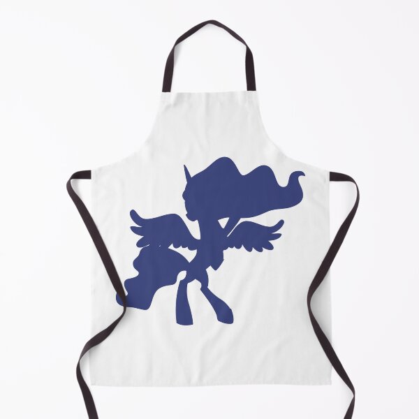 Item preview, Princess Luna Silhouette designed and sold by Wissle.